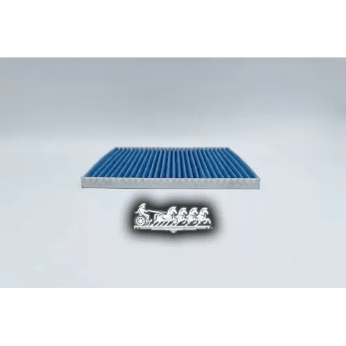 Фильтр Салона Hyundai/Kia Solaris/Rio 11- (Антибактериальный) BIG FILTER 