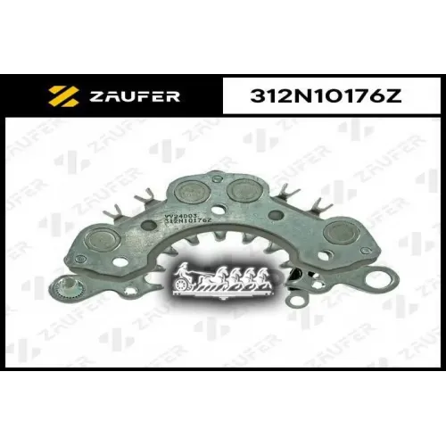 Диодный Мост Генератора Nissan ZAUFER 