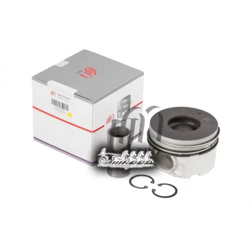 Поршень 1.00 С Кольцами С Масл. Галереей Nissan Zd30 D96.0+1.00 Um United Motors PC1224-100