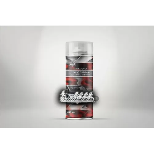 Agat Avto Очиститель Битумных Пятен (0.4L) AGAT Avto 
