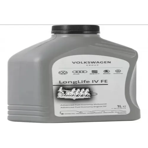 VAG Масло Моторное 0W20 Vag 1Л Синтетика Longlife Iv Vw508.00/509 00