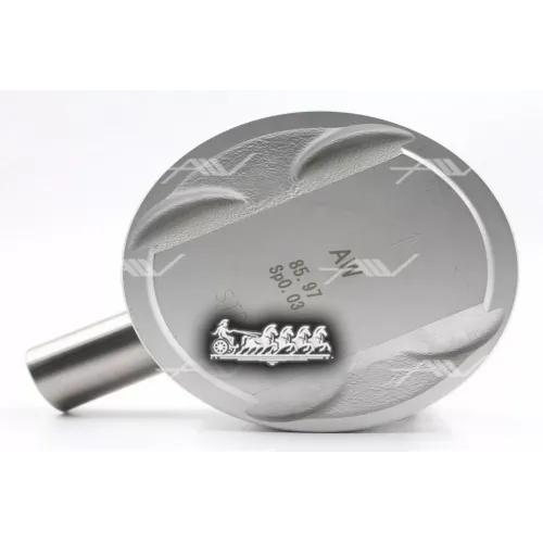 Поршень (Без Колец) Hyundai G4kd (Std) Autowelt 