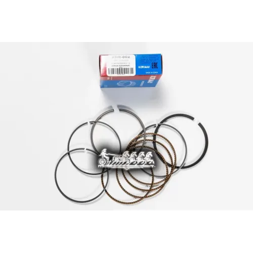 Кольца Поршневые Std KORMAX 