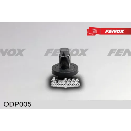 Болт Jeep Cherokee -06 Маслосливной В Поддон FENOX 