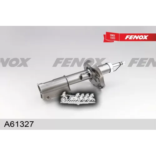 Амортизатор Chevrolet Cruze 1.6 Mt 09-15 Пер.прав.газ. FENOX 