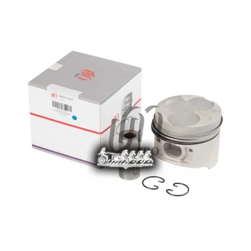 Поршень Std С Кольцами Mitsubishi 4D56td91.1 Std Alfin Um United Motors PC1351-000