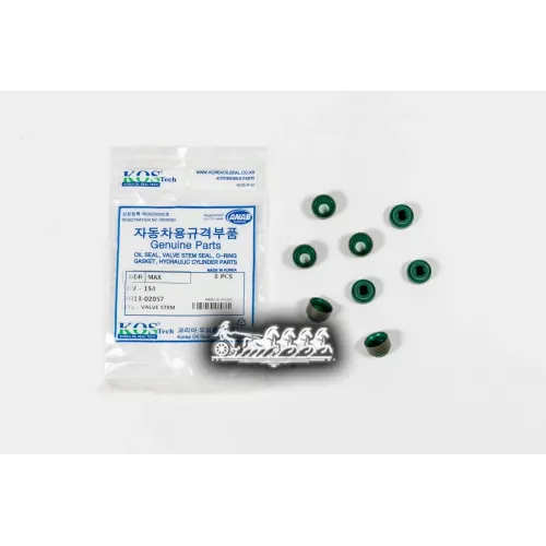 Колпачок Маслосъемный 5.5*9.2*6*9.3 KORMAX 