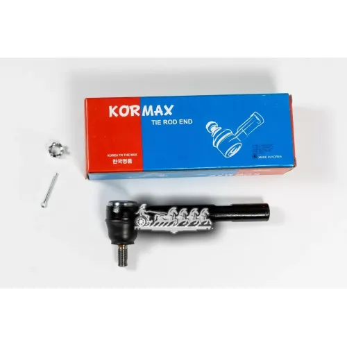 Наконечник Рулевой Cet123 (Made In Korea) KORMAX 