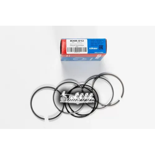 Кольца Поршневые Std KORMAX 