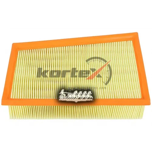 Фильтр Воздушный Nissan X-Trail (T31) 07- 2.0/Qashqai (J10) 07-/Renault Koleos KORTEX 