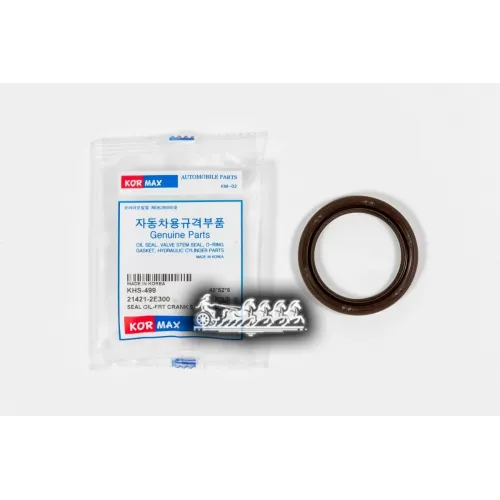 Сальник Коленвала  40*52*6 KORMAX 