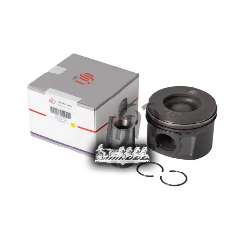 Поршень 0.50 С Кольцами Ford Ranger 2.2 Al+Og D86.0+0.50 Um United Motors PC1164-050