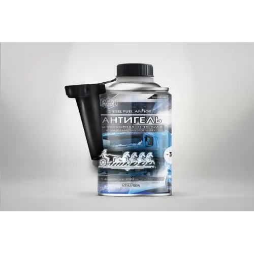 Agat Avto Антигель (0.52L) AGAT Avto 