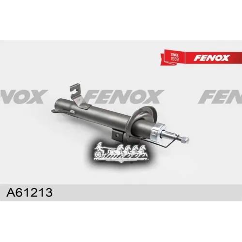 Амортизатор Ford Fusion 02-12 Пер.прав.газ. FENOX 