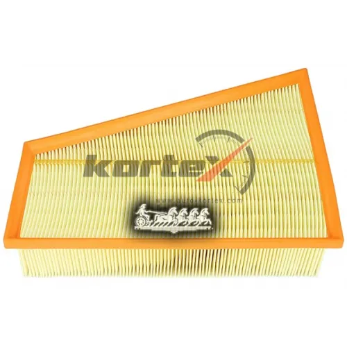 Фильтр Воздушный Ford Mondeo Iv/Galaxy/S-Max/Volvo S80 07- KORTEX 