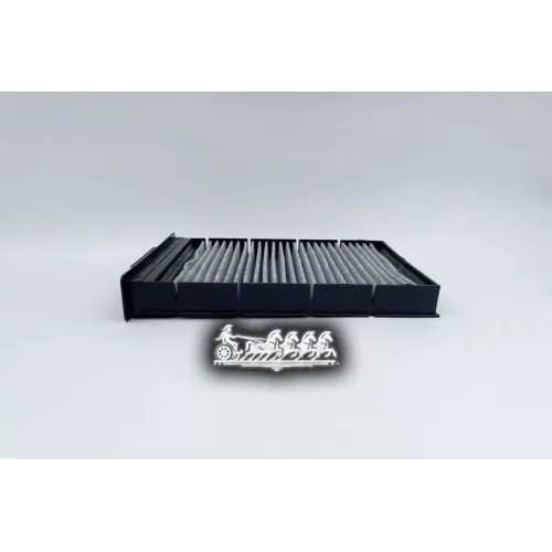 Фильтр Салона Renault Megane 02- (Уголь.) BIG FILTER 