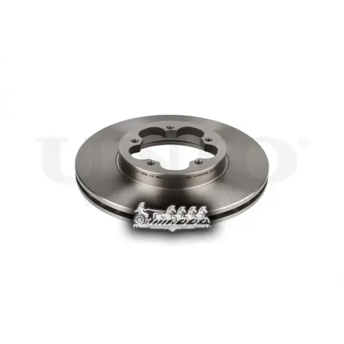 Диск Тормозной Ford Transit/Transit Tornero 06- Перед. UNIO 