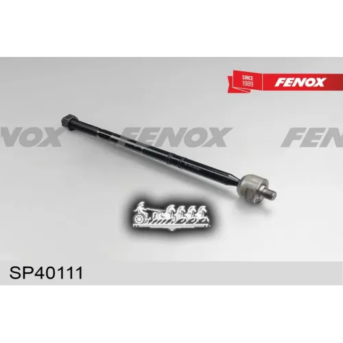 Тяга Рулевая Ford/Mazda Maverick/Tribute 00- FENOX 