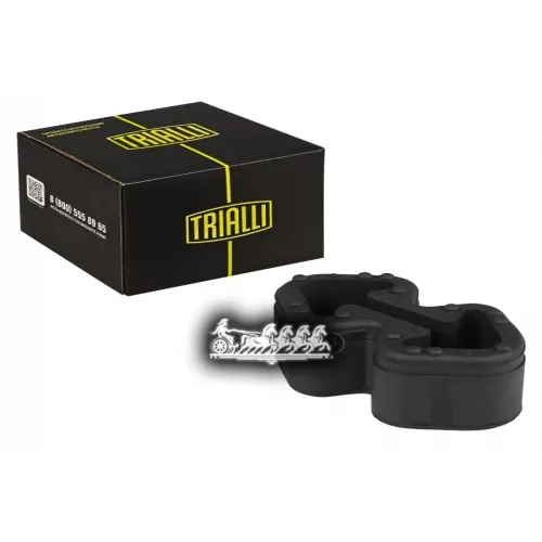 Прокладка Глушителя Skoda Felicia 94- Trialli 