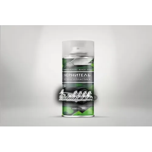 Agat Avto Чернитель Шин (Аэрозоль) (0.65L) AGAT Avto 