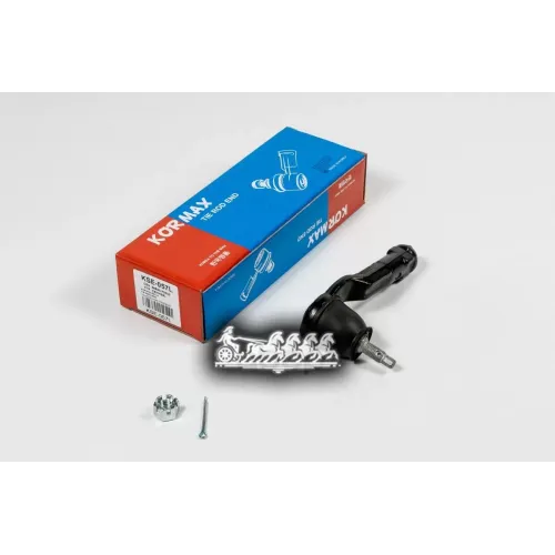 Наконечник Рулевой Левый Cekh55l (Made In Korea) KORMAX 