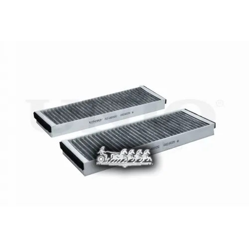 Фильтр Салона Audi A6 06- Угольный UNIO 