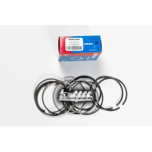 Кольца Поршневые Std KORMAX 