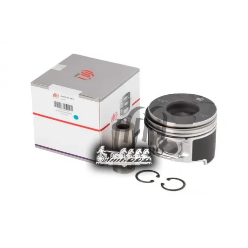 Поршень Std С Кольцами С Масл. Галереей Mitsubishi 4M41-T D98.5 Std (Me191469/Me191470) Um United Motors PC1198-000