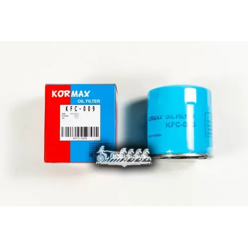 Фильтр Масляный (Vic C111) KORMAX 