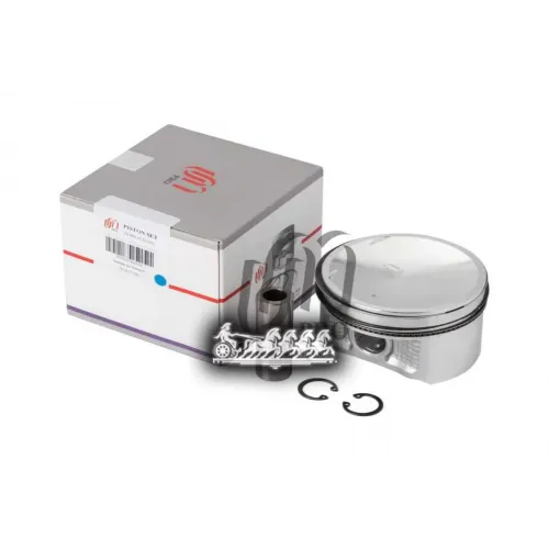 Поршень 0.50 С Кольцами Nissan Qr25de 16V 01- D89.0+0.50 (A2010-9H511) Um United Motors PC1211-050