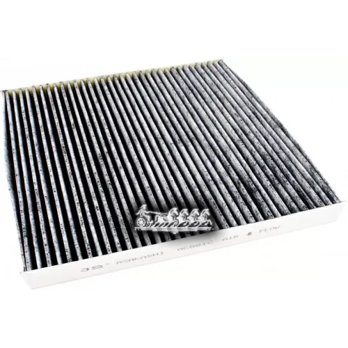 Фильтр Салона Honda Accord/Civic/Cr-V 03- Угольный JS Asakashi 