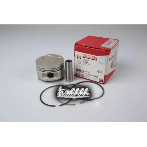 Поршень Комплект Renault K7m.702/703/720/744/745/746(Std) 79.5 Мм (На 1 Цилиндр) (Мин. 4 Шт.) YENMAK 