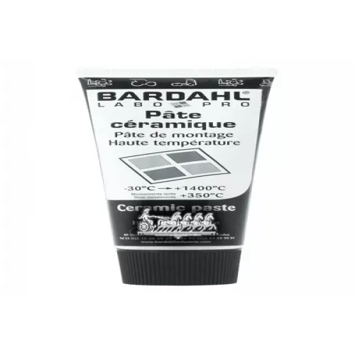 Ceramic Paste Керамическая Паста 200Гр Bardahl 