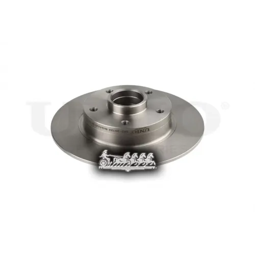 Диск Тормозной Renault Megane/Fluence 08- Задн. UNIO 