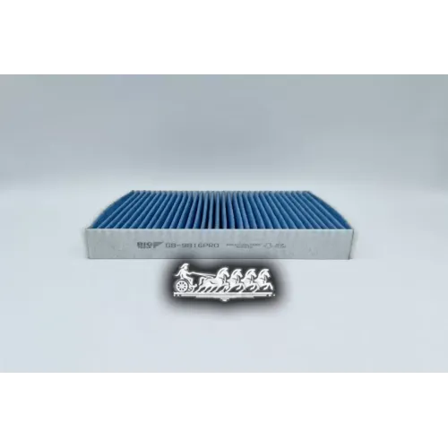 Фильтр Салона Nissan/Renault Qashqai/X-Trail/Talisman Антибактериальный BIG FILTER 