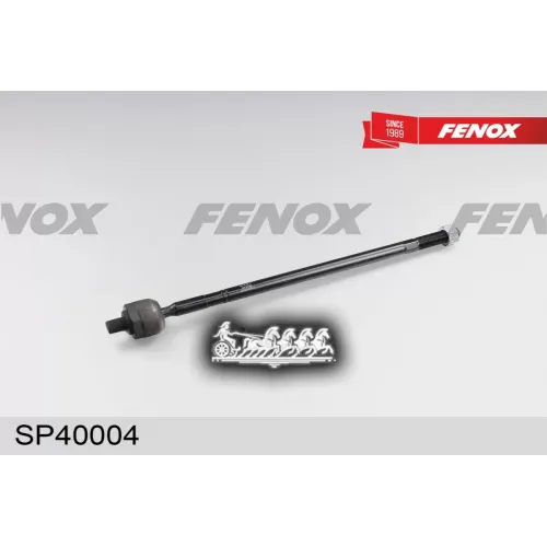 Тяга Рулевая Mb Sprinter/Vw Lt 96-06 Лев/Прав.(Без Наконечника) FENOX 