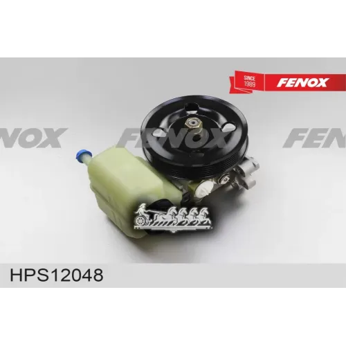 Насос Гур Mazda 6 1.8-2.0 02-07 FENOX 