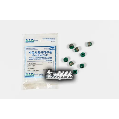 Колпачок Маслосъемный 5.5*9.2*6*9.3 KORMAX 