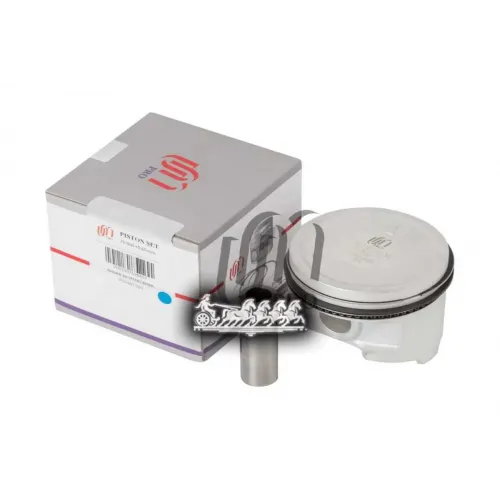 Поршень 0.50 С Кольцами Mitsubishi 4G15 D75.5+0.50 (Md320435) Um United Motors PC1167-050