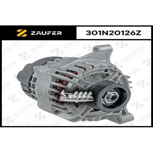 Генератор Fiat 500 07-/Bravo 1.2/1.4 90A ZAUFER 