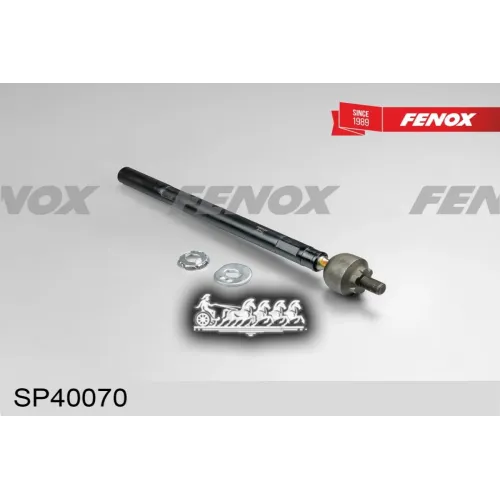 Тяга Рулевая Psa 406 FENOX 