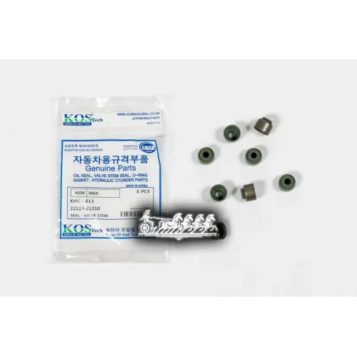 Колпачок Маслосъемный 6.6*12*7.5*12 KORMAX 