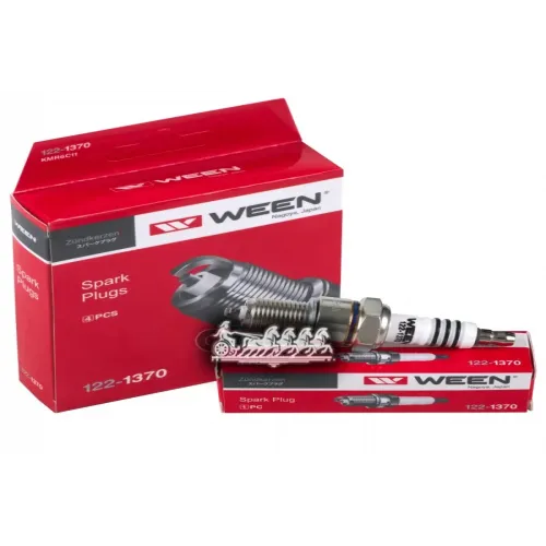 Свеча Зажигания Lada/Hyundai/Mazda/Nissan Инж.. 8V Ween 