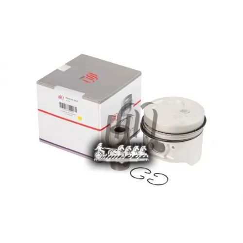 Поршень Std С Кольцами (Поршень Std С Масл. Галереей) Mitsubishi 4D56t D91.1 Std (1 И 3) (Md304853) United Motors PC1386R-000