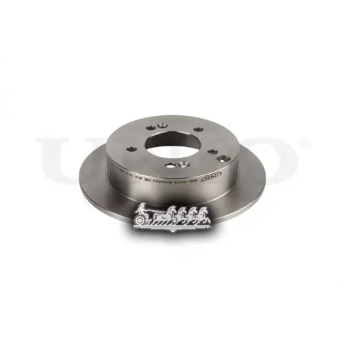 Диск Тормозной Kia/Hyundai Sportage/Tucson 04- Задн. UNIO 