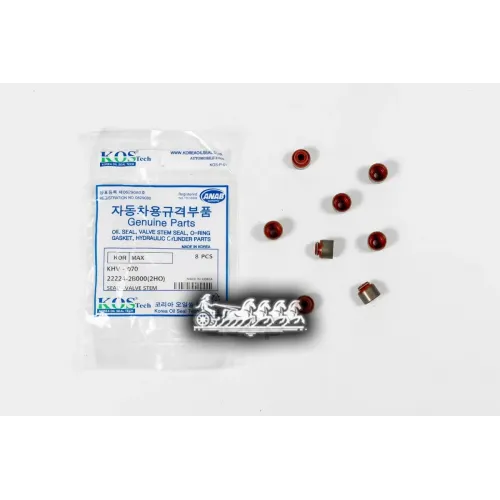 Колпачок Маслосъемный 5.5*10*7.5*12 KORMAX 