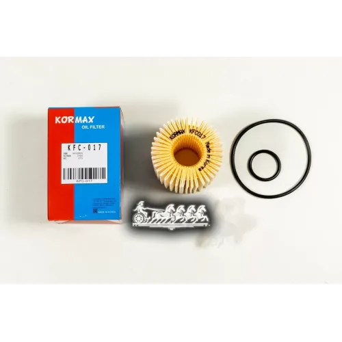 Фильтр Масляный (Картридж) (Vic O115) KORMAX 