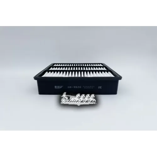 Фильтр Воздушный Mitsubishi Lancer 03- BIG FILTER 