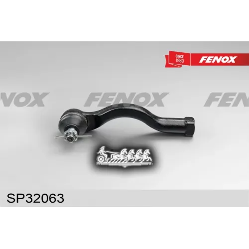 Наконечник Р/Т Mitsubishi Pajero 01-06 Прав. FENOX 