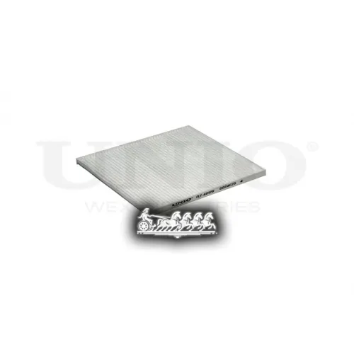 Фильтр Салона Kia/Hyundai Rio/Solaris 10- UNIO 